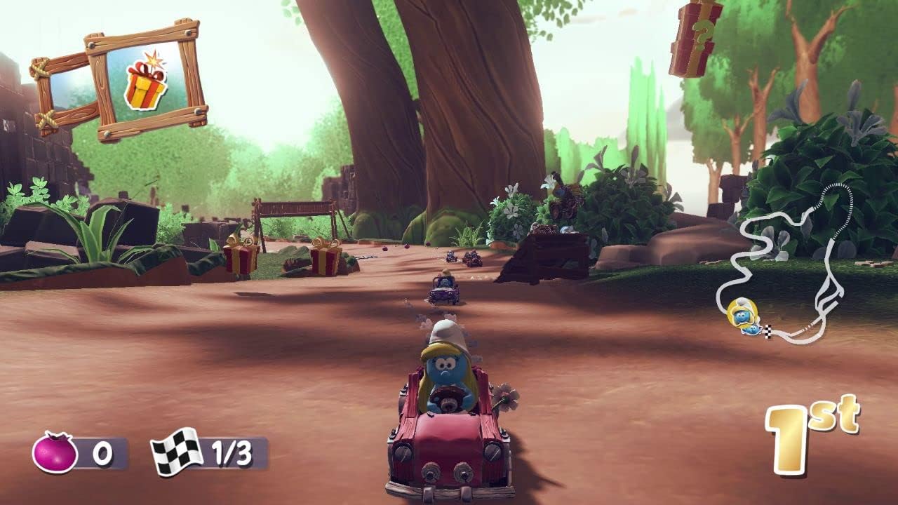 Pitufos Kart - Imagen 6